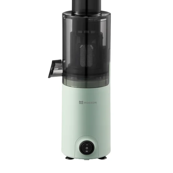 Портативная медленная соковыжималка, соковыжималка для моркови, запатентованная компактная соковыжималка