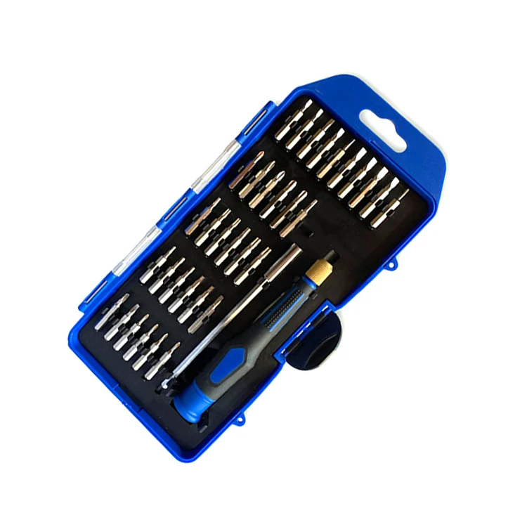 Hand Tools 35 In 1 Repair kit Precision Screwdriver Bits Set Electronics Repair Tool Set