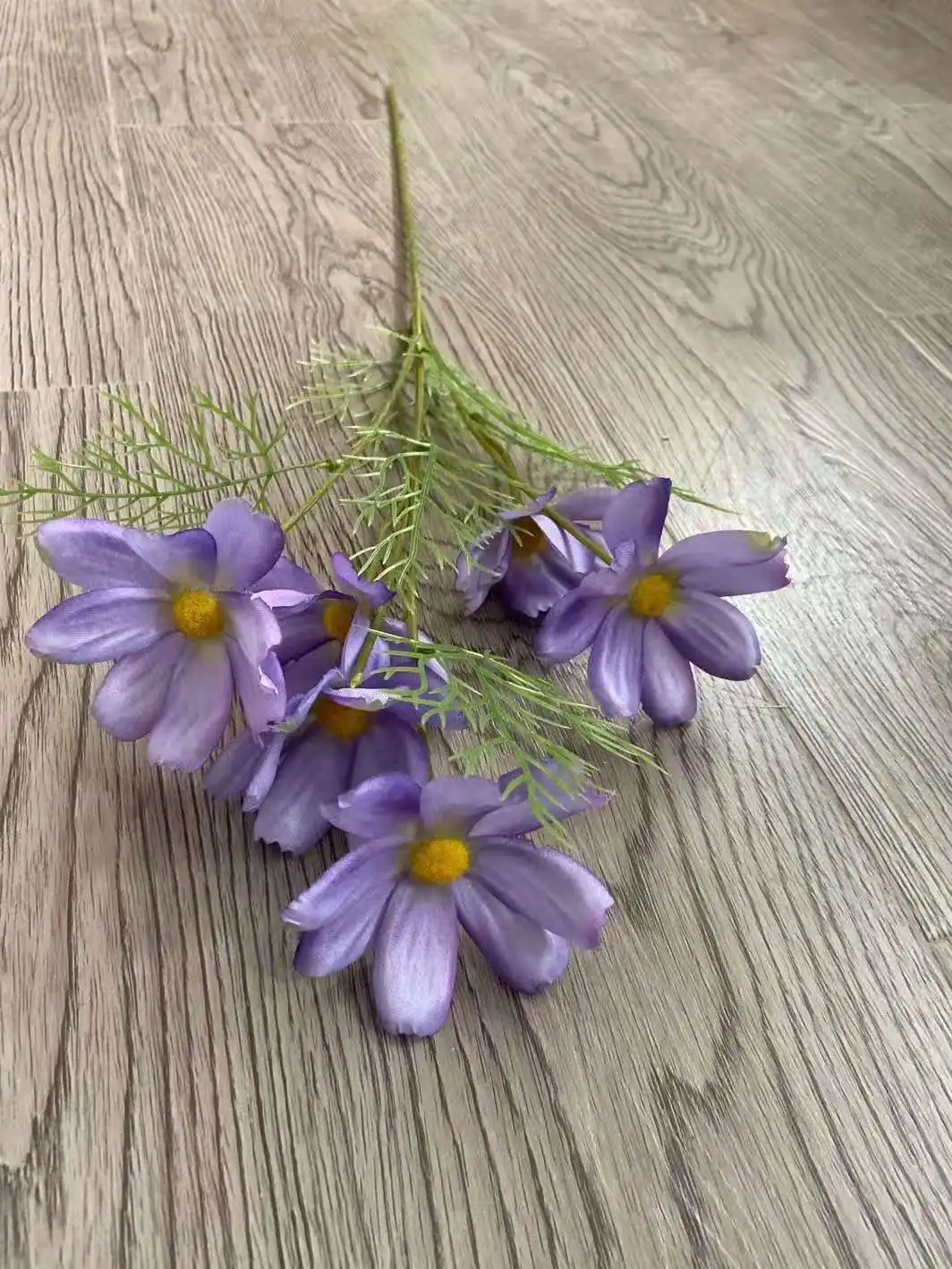 Artificial Flowers Silk Daisy Artificial Gerber Daisy Fake Wildflowers Spring Flowers for Wedding Decoration