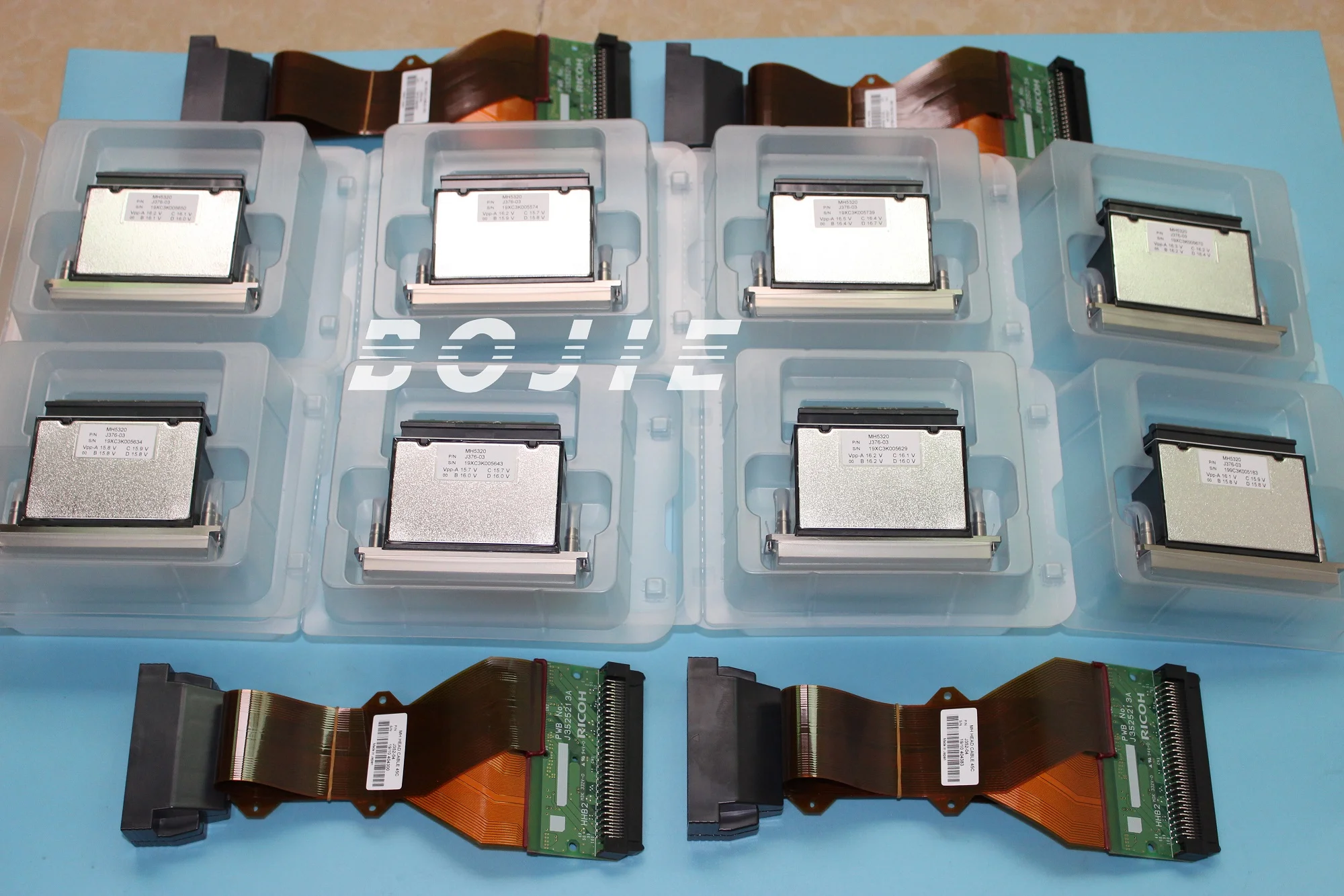 New model for Ricoh Gen6 head MH5320 UV print head with Good quality