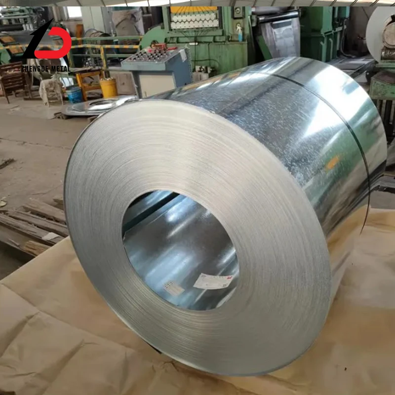 Galvanized steel coil supplier exporting 26 gauge 28gauge 30gauge 1000mm 1250mm 1500mm width galvanized steel coil
