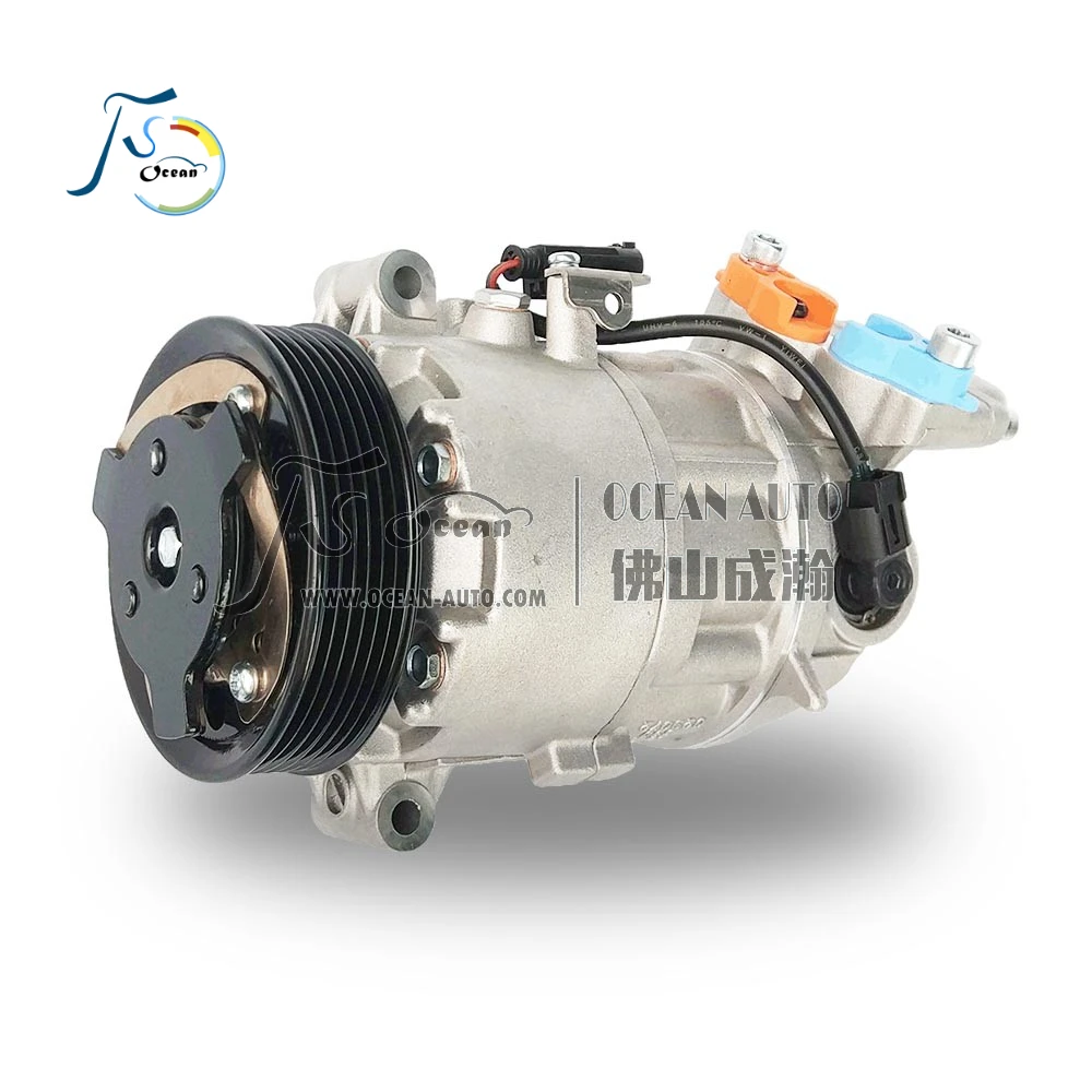 CSE613C Aircon Compressor For BMW E90 Body Spare Parts 64526915380 64529182793 CO0020