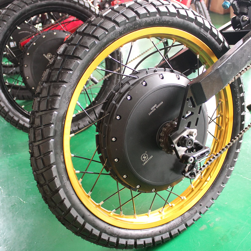 Dynalion 15000w 72v Electric Sport Bike Motorcycle 100km Long Range Electric Bike Motor 120km/h Speed High Power Electric Bike