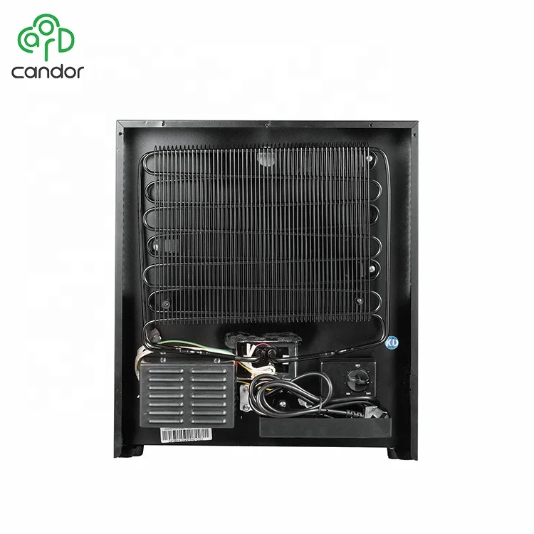 Candor: 38 Liters No Noise Thermoelectric Mini Hotel/Home/Bar Fridge/Cooler CR-38H