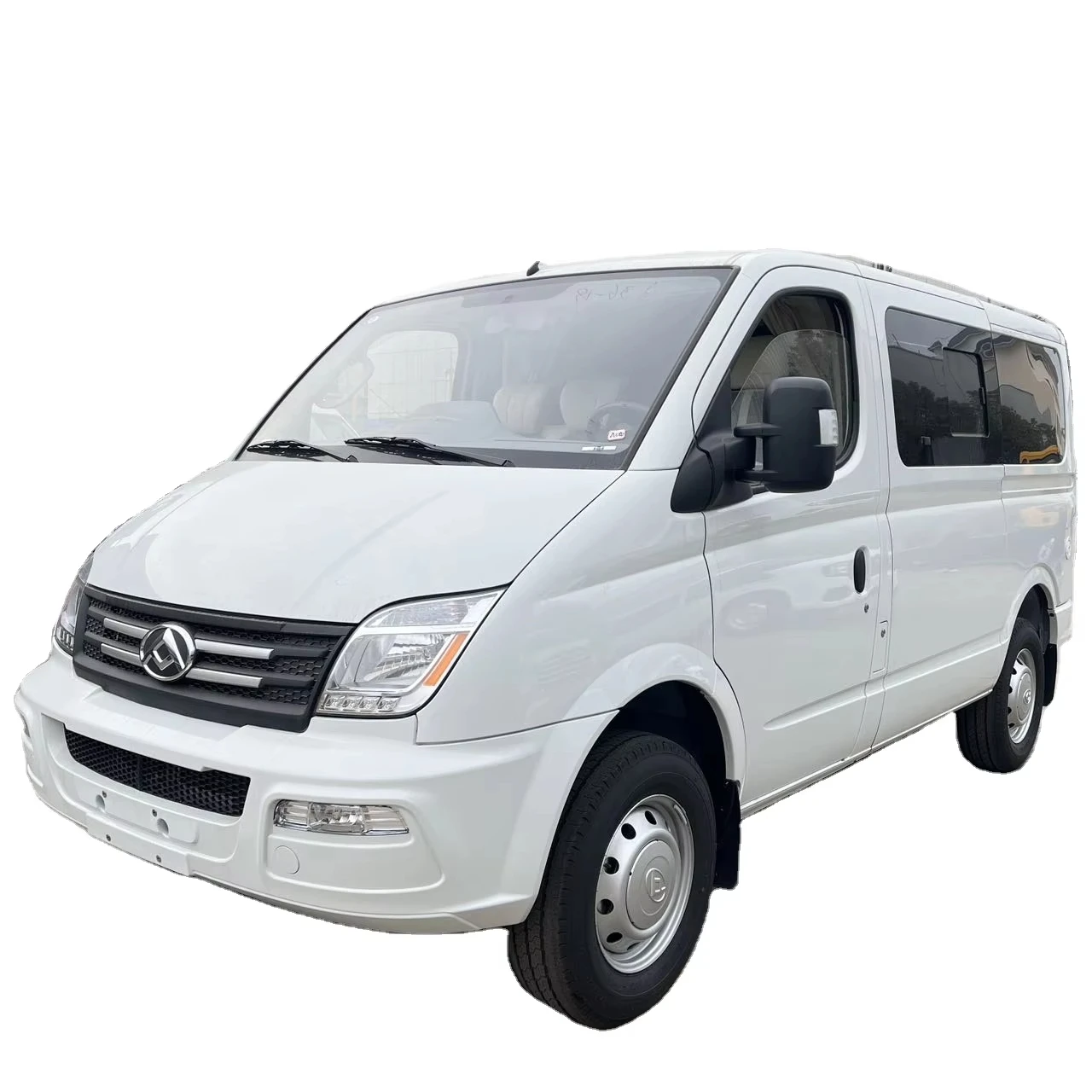 Maxus V80 короткий мост с низкой крышей