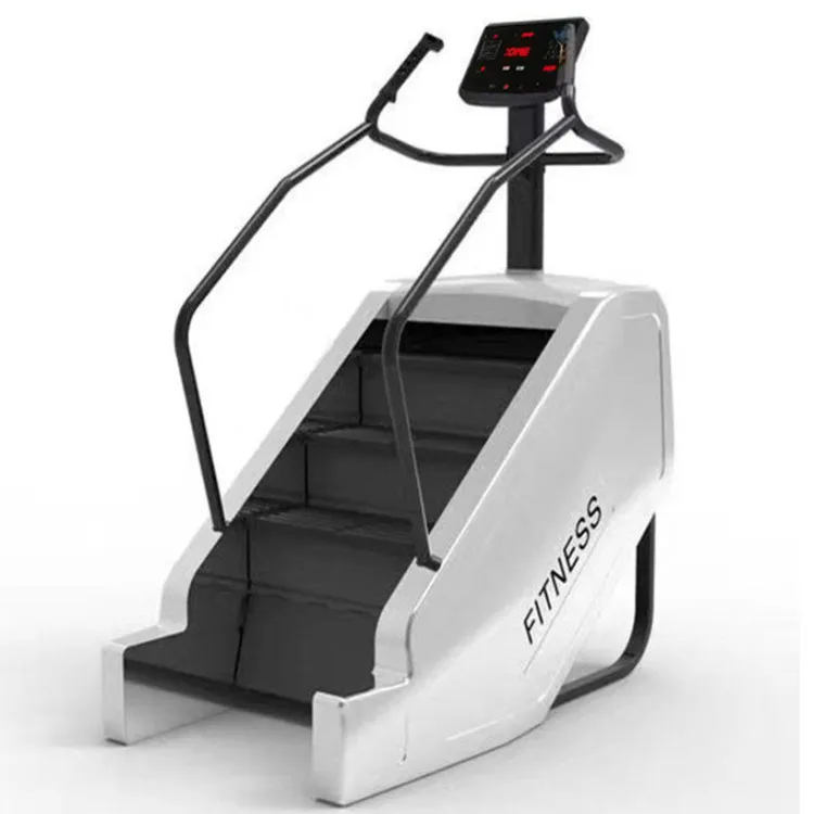 Hot sale cardio gym equipment climbing machine stair climber exercise machine stair climber truck