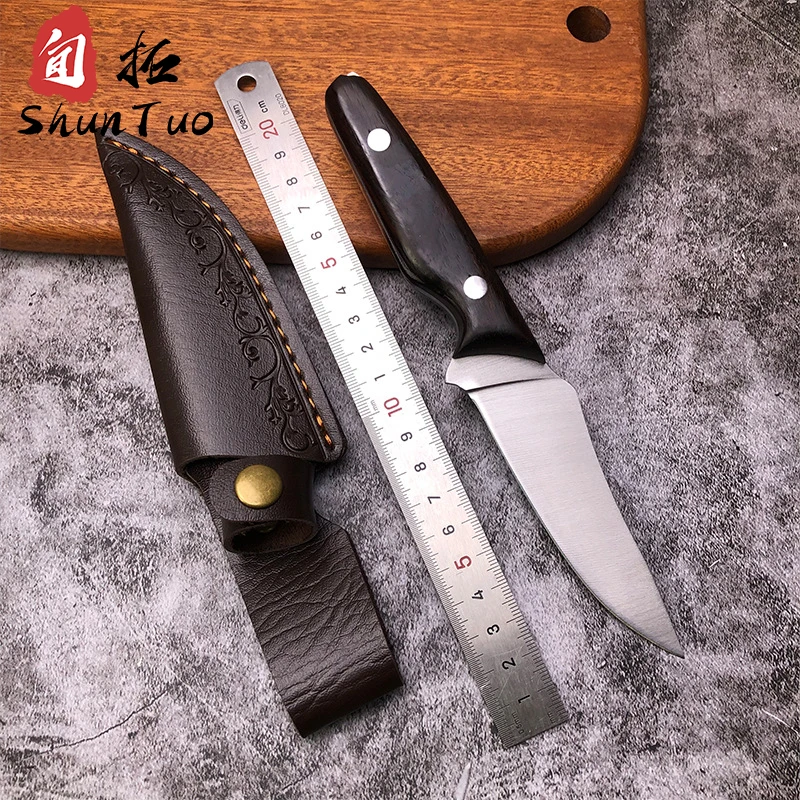 kitchen japan real vg10 copper damascus steel knives cleaver tea nakiri boning butcher knife for fish cutting meat custom