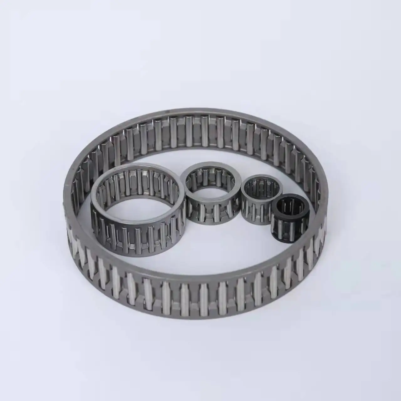Needle Roller Bearing Kseries K25*33*20 TN Radial Needle Roller Cage Bearing Cage Assembly Famous brand SMALL BEARING PRICE LIST