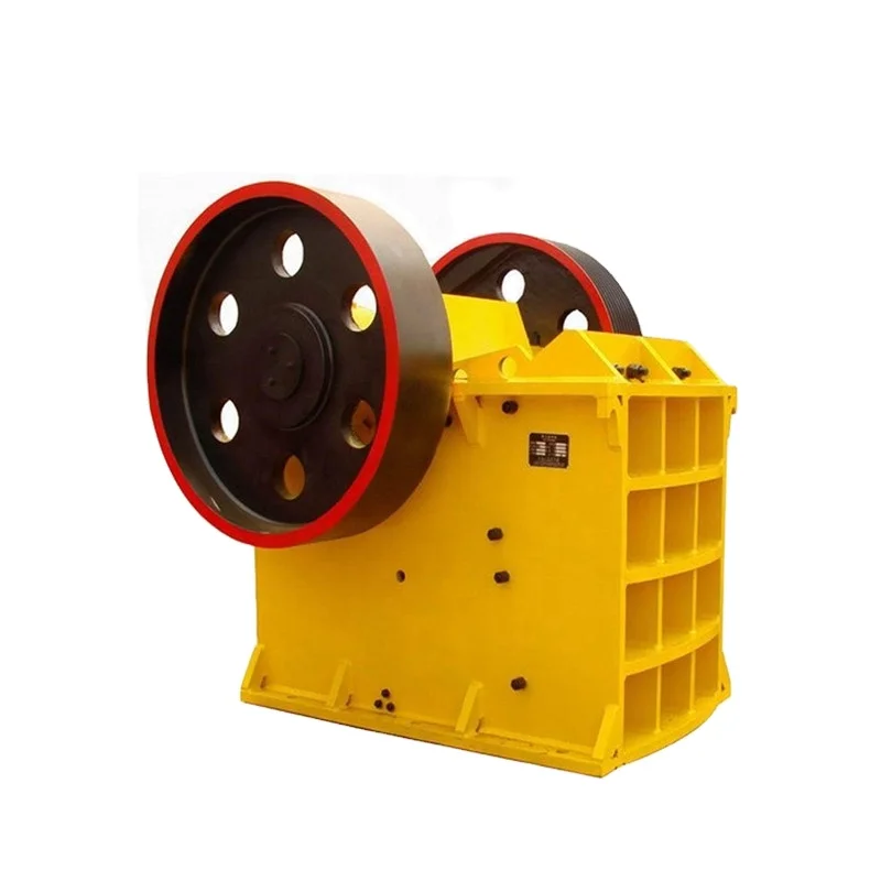 Hot Selling PE Series Primary Stone Jaw Crusher Machine with Good Quality