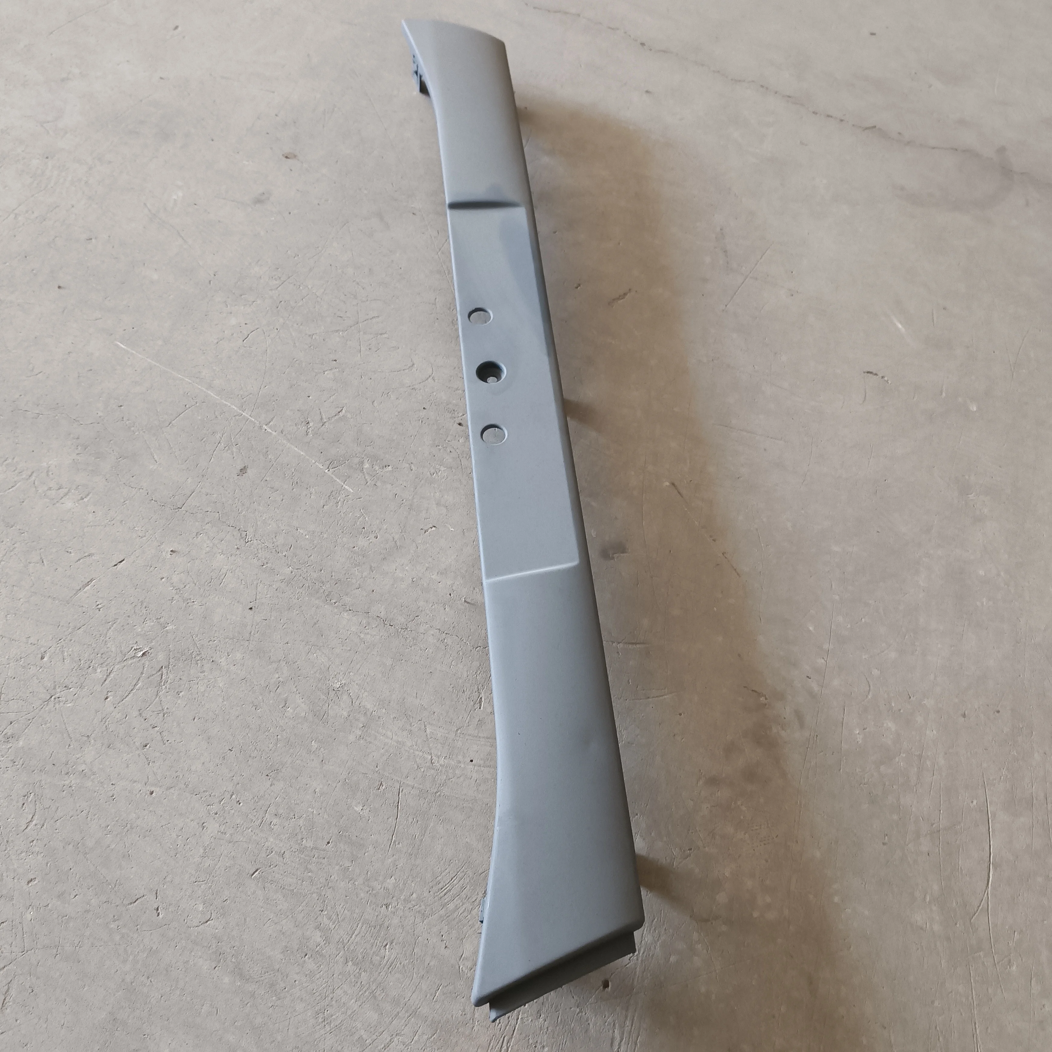 CNC Standard material Center Bumper 22249883 For VOL FM/FH Truck Model Front Middle Bumper