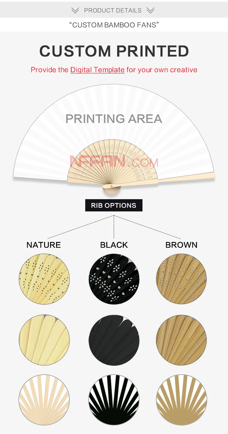 folding hand fan (2)