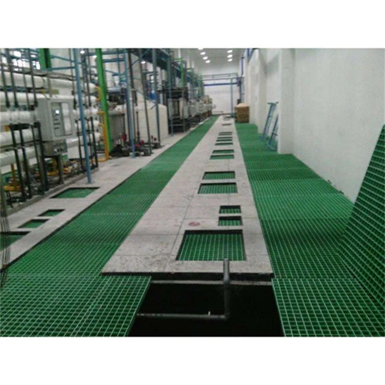 Горячие продажи FRP материалы сетка размер 38X38x38 мм Frp Решетка Лист пластиковой пластины