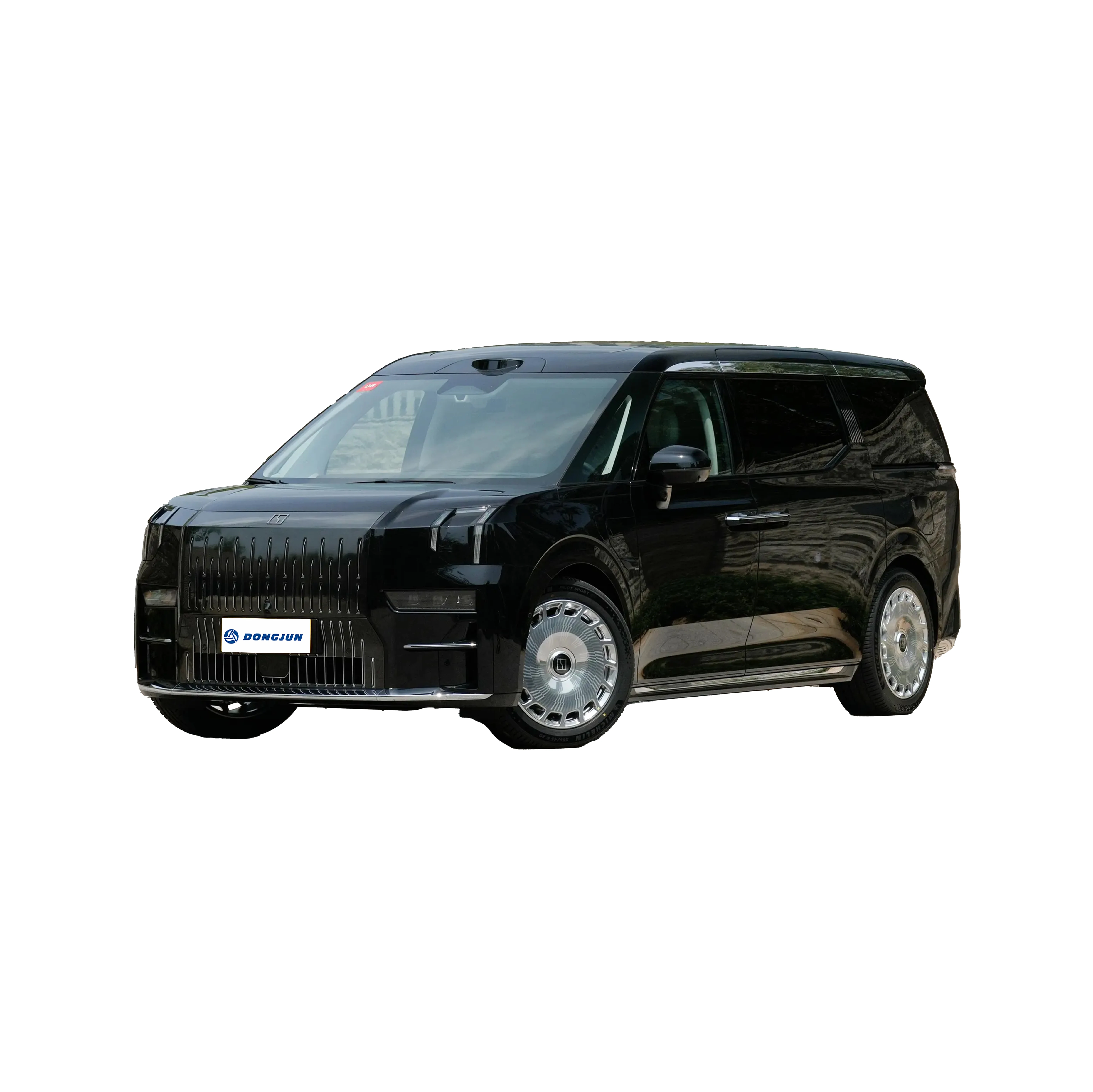 ZEEKR 009 5209 мм длинный большой корпус MPV лучший Автомобильный Электрический роскошный
