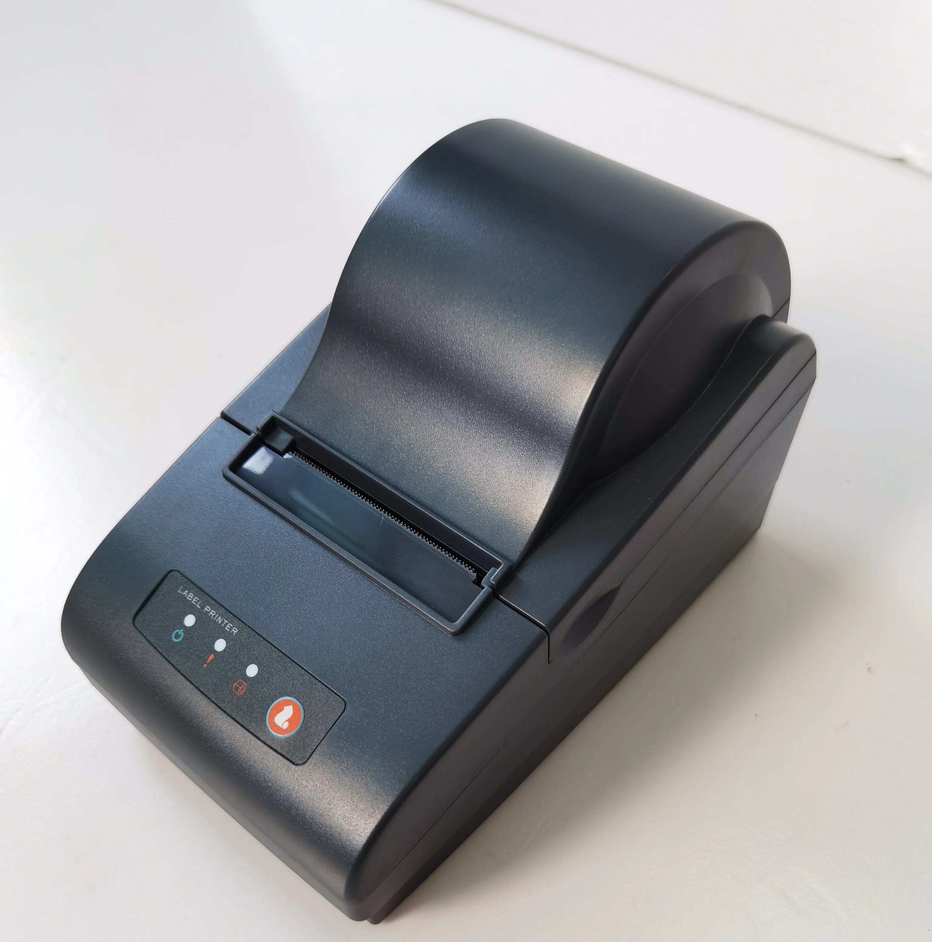 58 мм термальный принтер для печати этикеток 2 дюймов usb Прямая pos чековый штрих-код этикетки весы