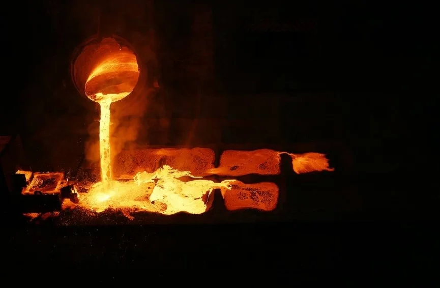 10~20 tons electric arc furnace price EAF for sillicon and Iron