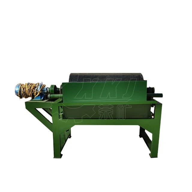 High efficiency Mining Hematite Magnetic Separator Machine For Sale