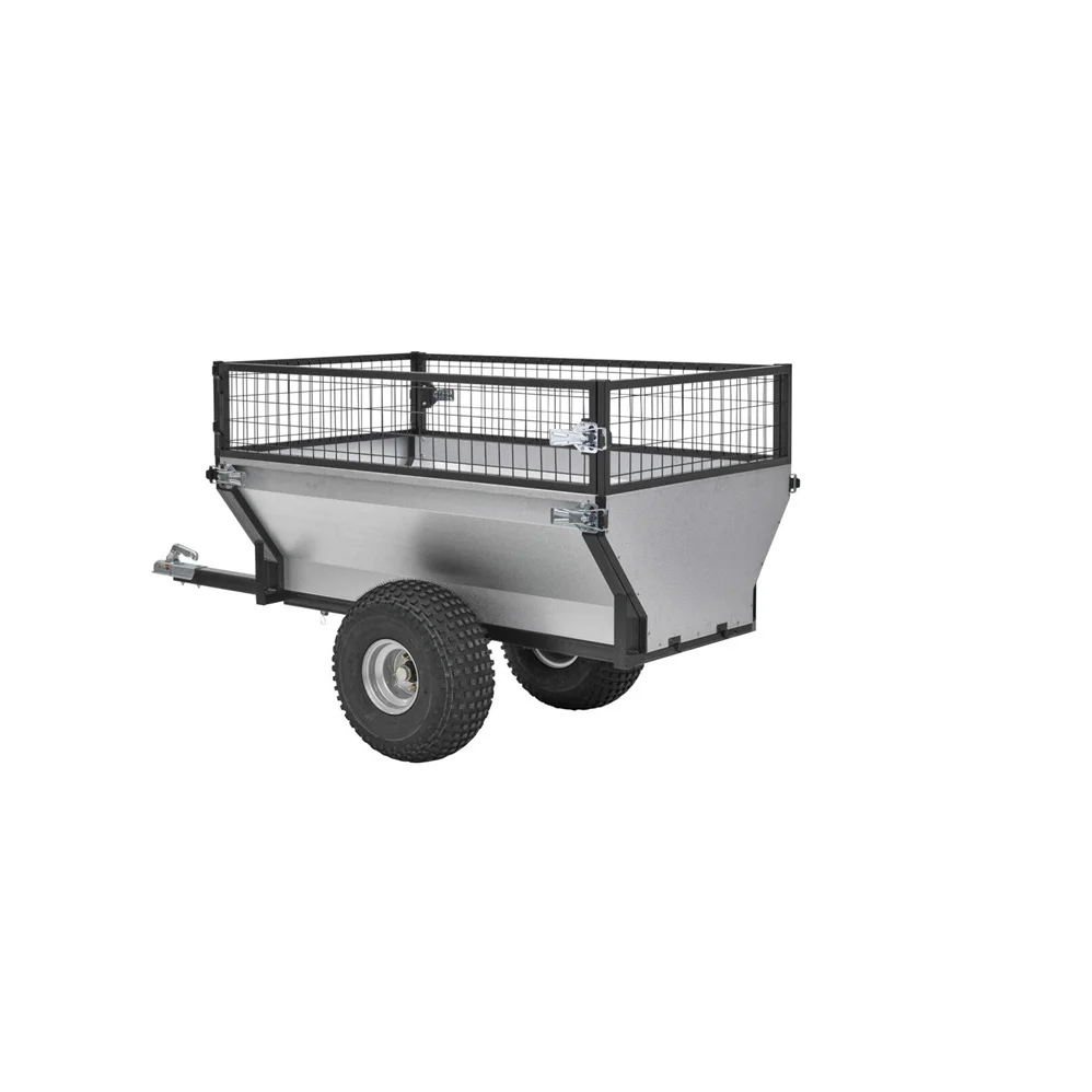 Professional Farm ATV small trailer Manufacturer