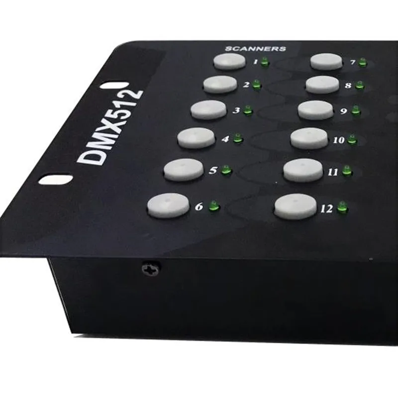 DMX512 192 Channels Dmx consola de luces dmx Controller