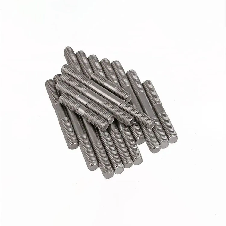 JM Brand ASTM A320 B7 B8 B8M L7 M10 M20 Stud Bolts With Nuts And Washers