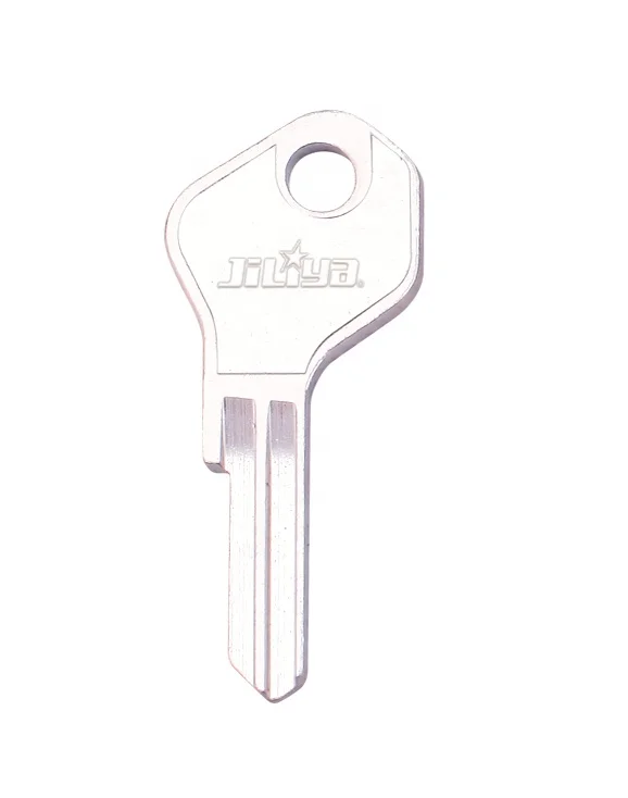 China factory Custom Design Brass Blank Key for duplicate thick 2mm