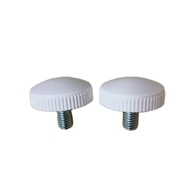Plastic Head thumb Screw Hand Tightening Screw