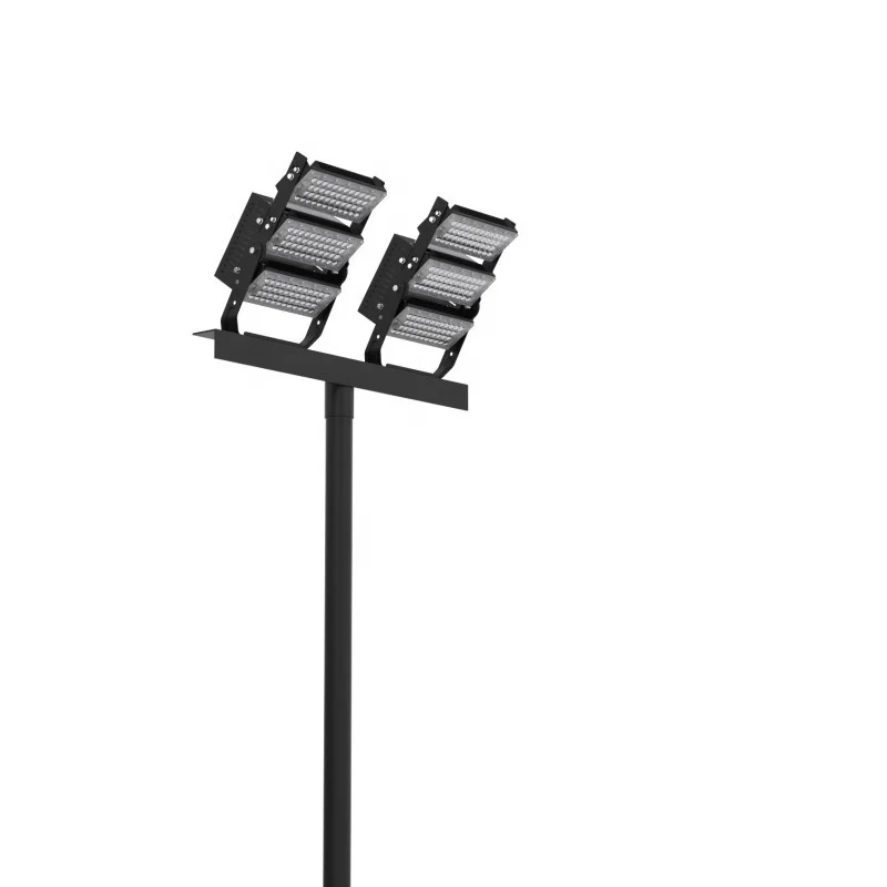 Rotatable 300W Module High Mast Luminaire With 20 Degree Beam Angle CE ROHS Approved