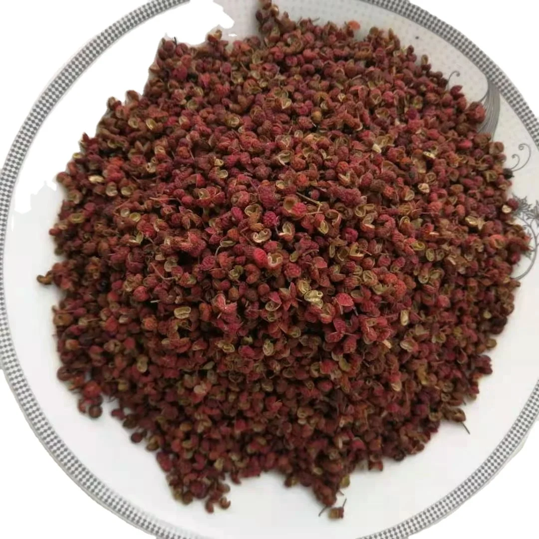 
 Высококачественный китайский острый сушеный девять листьев красного перца  