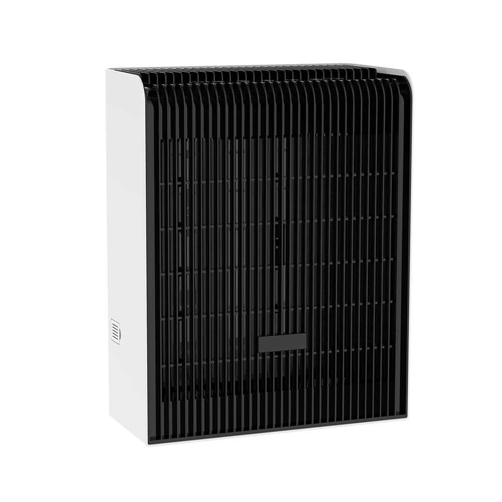 Portable High Efficiency Air Purifier 3 Fan Speeds UV HEPA Filter Low Noise Aromatherapy Dust Sensor Hot Sale Home Office US