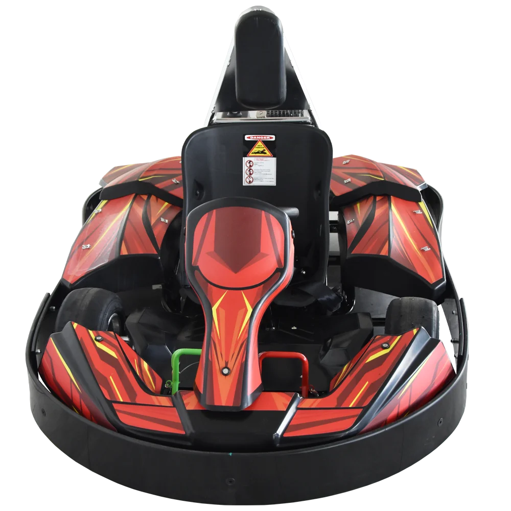 Whole Sale Good Luck China Mini 1 Person Kids Gokarts Karting One Seat 160cc Go Kart