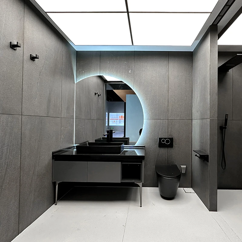 Integrated Bathroom and Prefabricated Bathroom Pod Modular Bathroom Pod Integrated Shower Room Unit All In One Shower Room