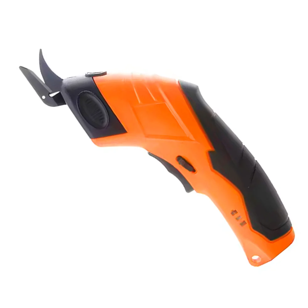 Wholesale Handheld Wireless Cutting Tool Machine Lithium Electric Scissors with Stainless Steel Blades Power Tools for Tailoring
