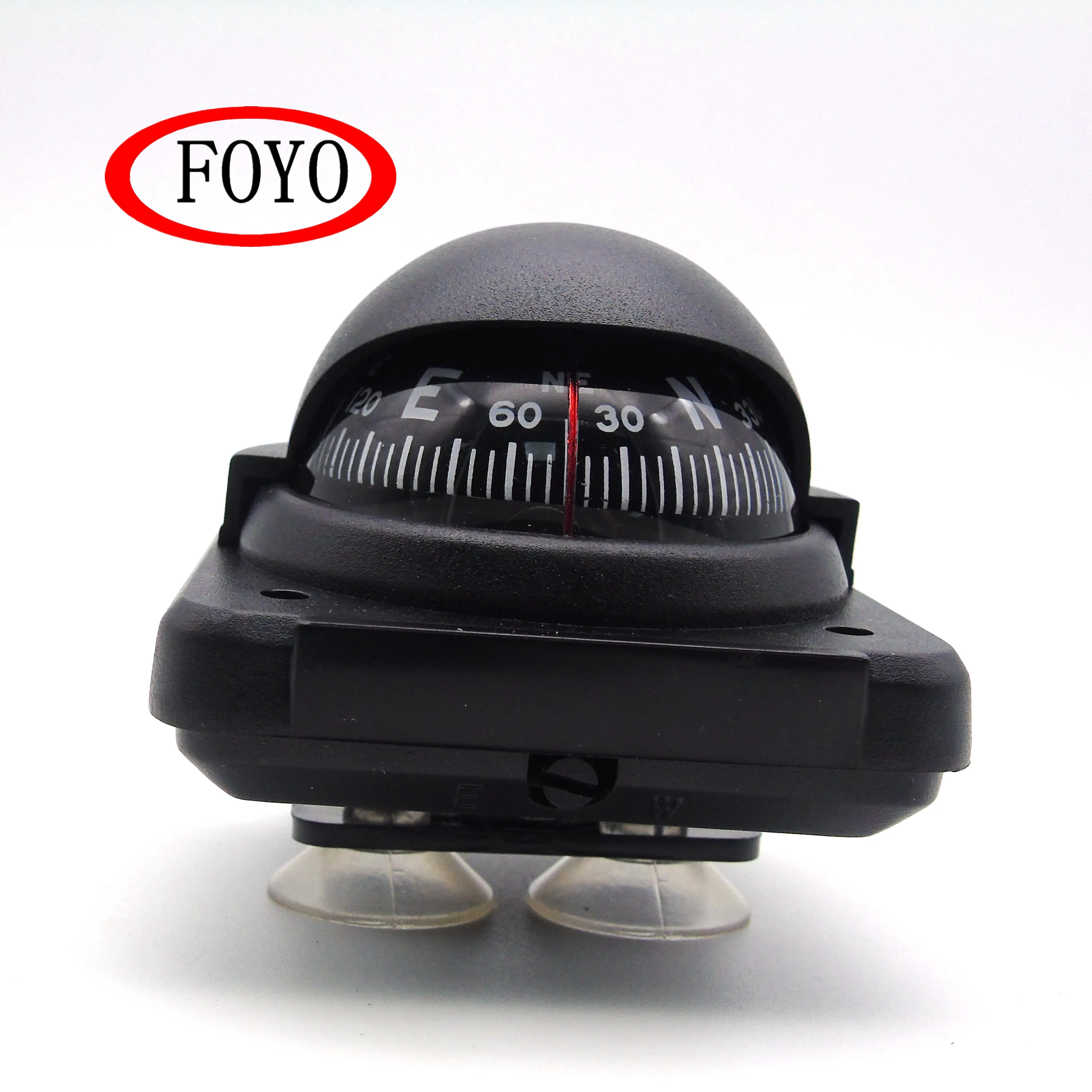 FOYO Brand Highest Quality Survival Gear Compass Marine compass Flexible Navigation Navigation Magnetic Compass