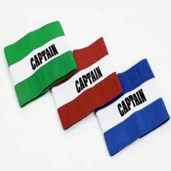 Футбольная повязка с принтом