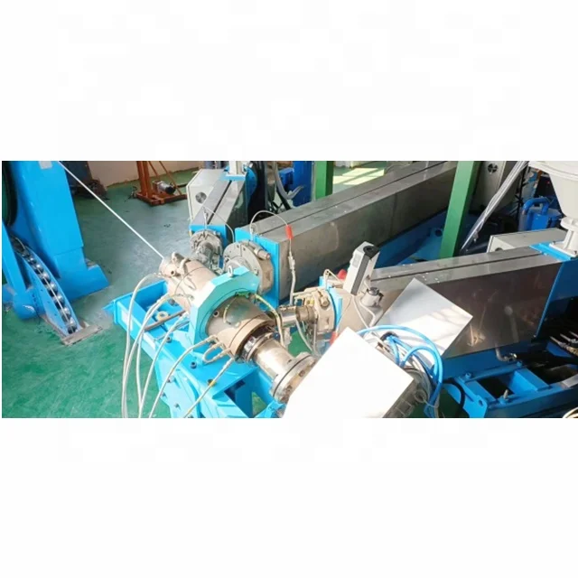 Professional Factory Customized Rubber Continuous Vulcanizing Line/ CCV Extruder Extruding Machine