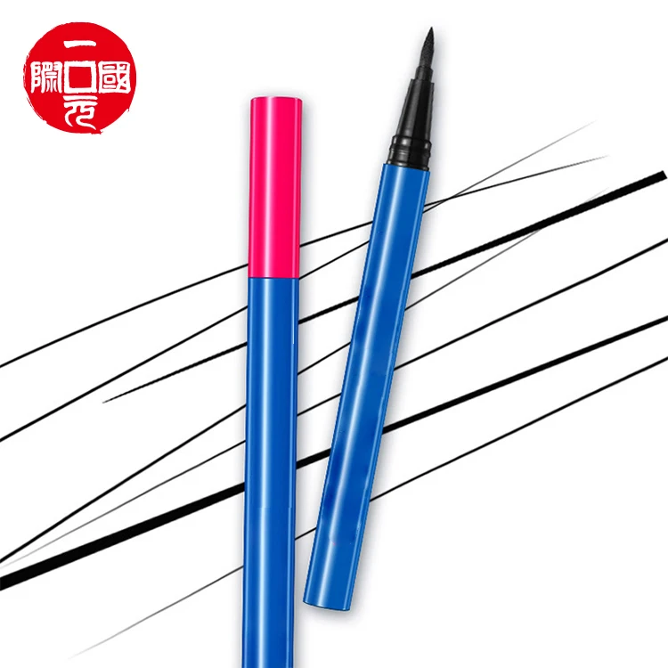 
Оптовая продажа, умная и длинная подводка для глаз, водостойкая и простая в окрашивании подводка для глаз 