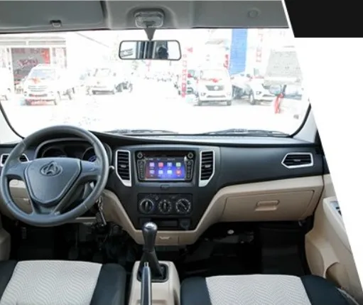 Прямая Продажа с фабрики в Китае От 1 до 2 лет Changan грузовой автомобиль мини-грузовик для