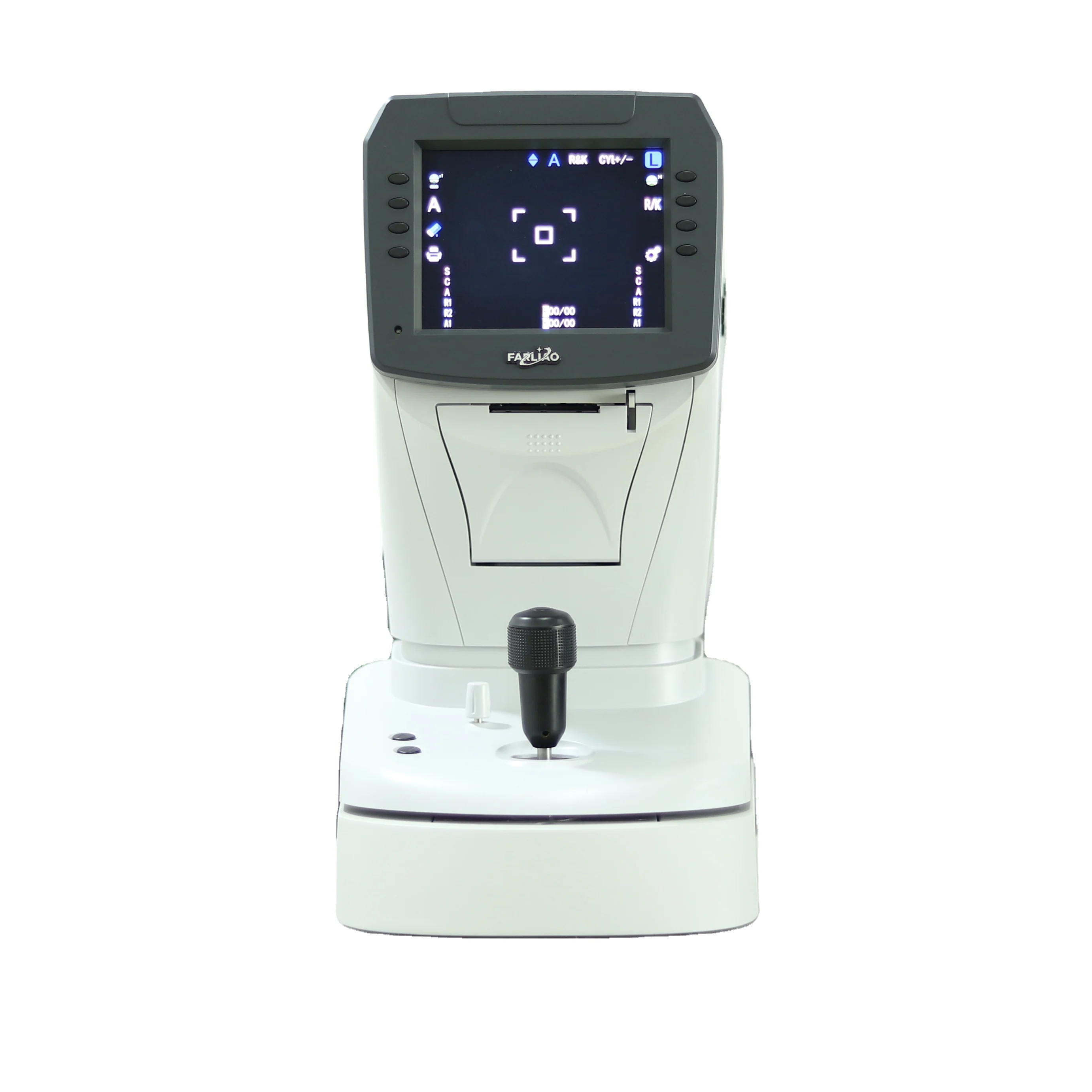 New Auto Refractometer Keratometer with Autorefractor for Wholesale Auto Refractometer Price