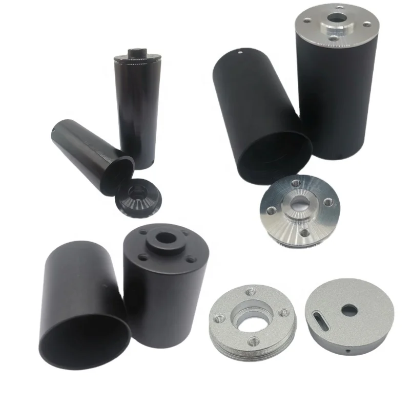 CNC-обработка металла алюминия из нержавеющей стали латунь бронза-индивидуальные токарные и фрезерные детали с использованием токарного станка ЧПУ