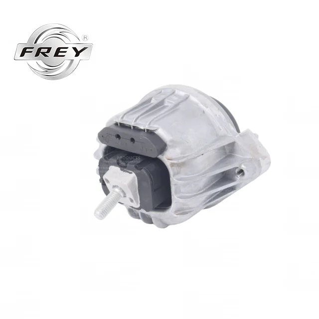 FREY Auto Parts for BMW E90 E87 E84 316I 116I 1.8I Left Engine Mount  22116768853 One Year Warranty