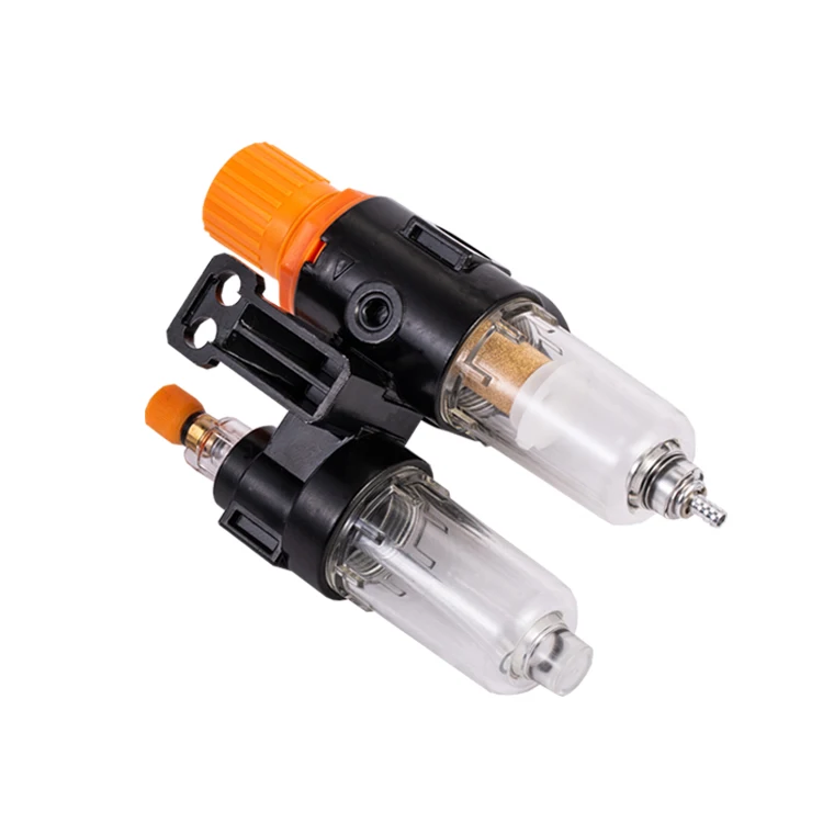 Pneumatic Air Source Treatment Unit Regulator KKZPC AFC2000 Air Pneumatic