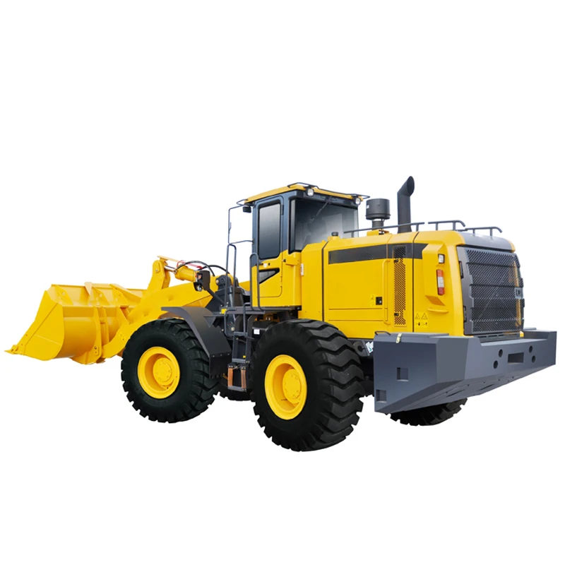CHANGLIN ZL60H 6ton 6000kg Diesel Wheel Loader on Sale
