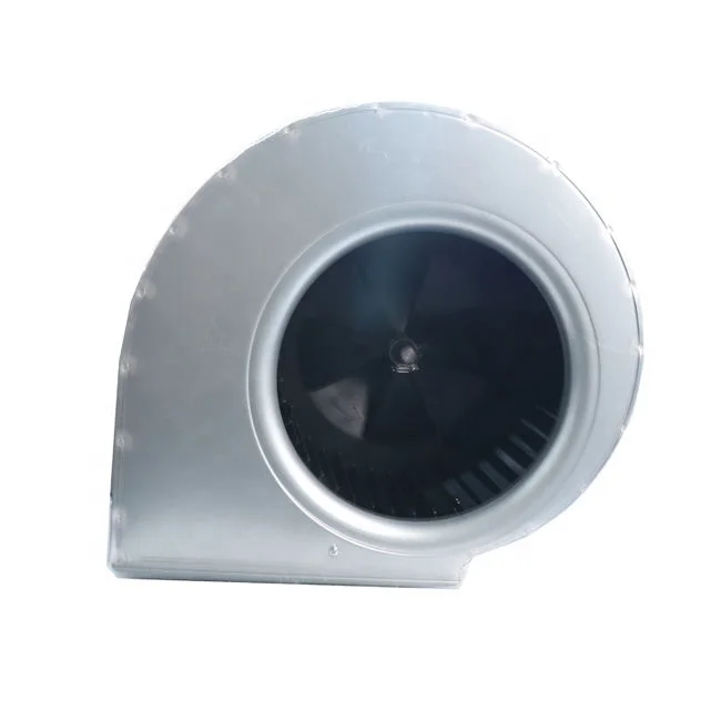 Outer rotor double-inlet multi-blade air-conditioning centrifugal blower fan