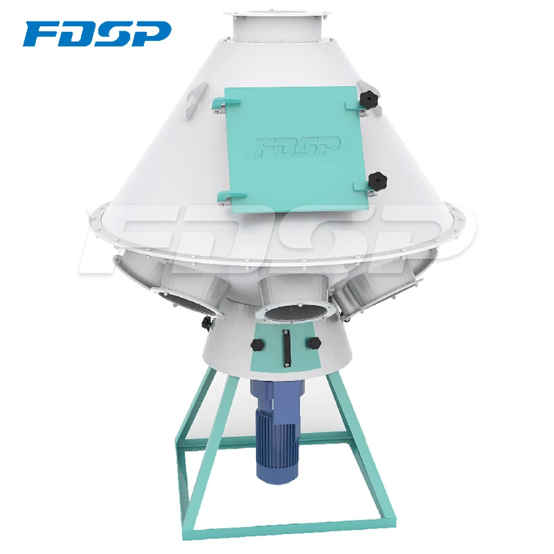 Low Cost Accurate Dosing Rotary Distributor TFPX Series