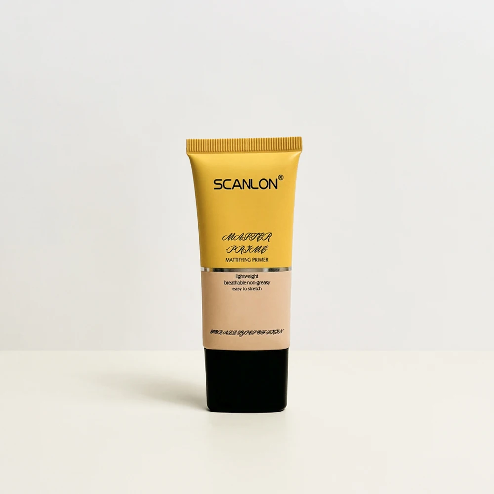 Chinese supplier customizes 20ml-200ml facial cleanser BB cream cosmetic packaging plastic tube skincare packaging material