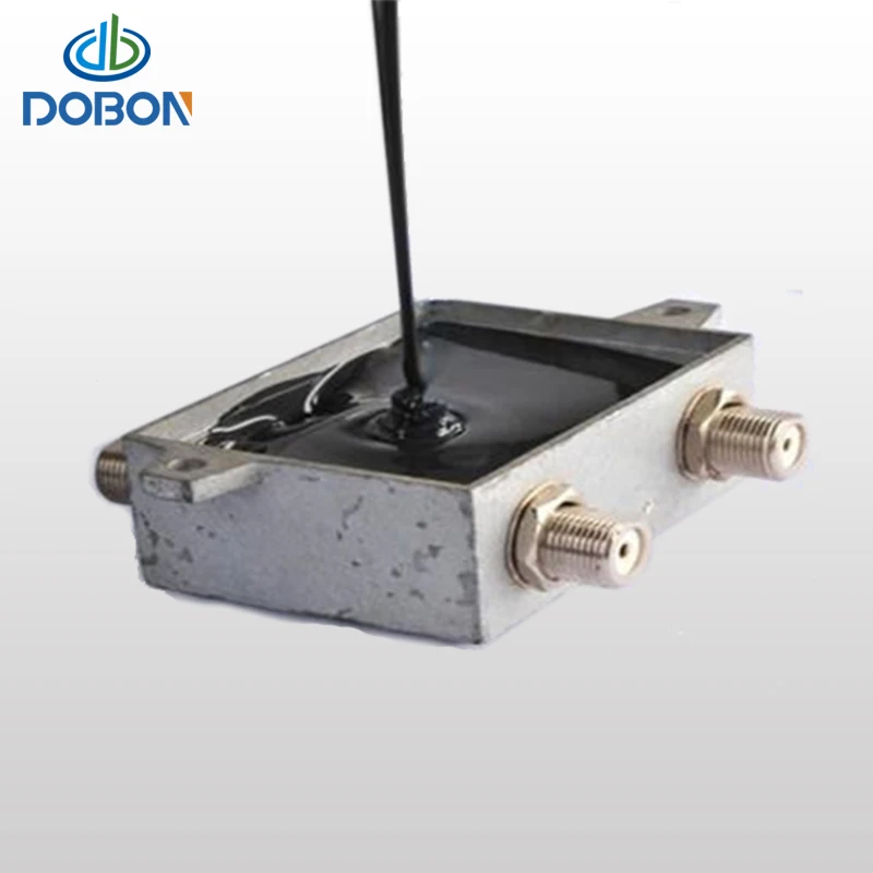 Waterproof sealing sealant silicone heat conductive sealant Strong viscosity curing potting adhesive