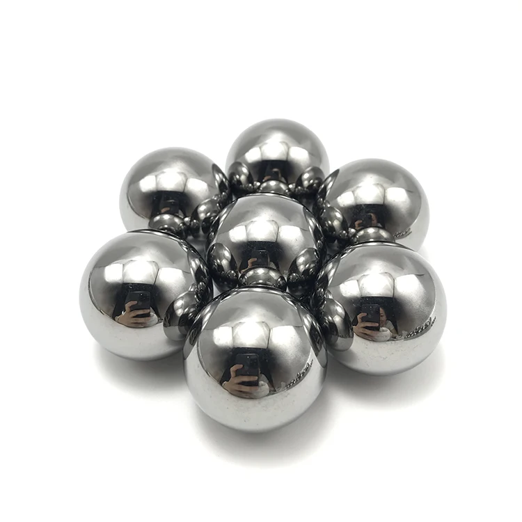 2mm, 4mm, 7mm, 8mm, 10mm, 12mm  tungsten carbide ball