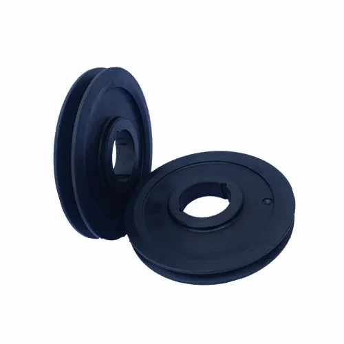 Динамический балансировочный ременной шкив с V-образным пазом простой уход приводной шкив стандартного размера вал шкив