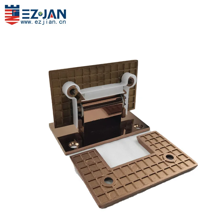 Shower Hinge Stainless Steel Bathroom Shower Door Hinge Stainless Wall to Glass Hinge