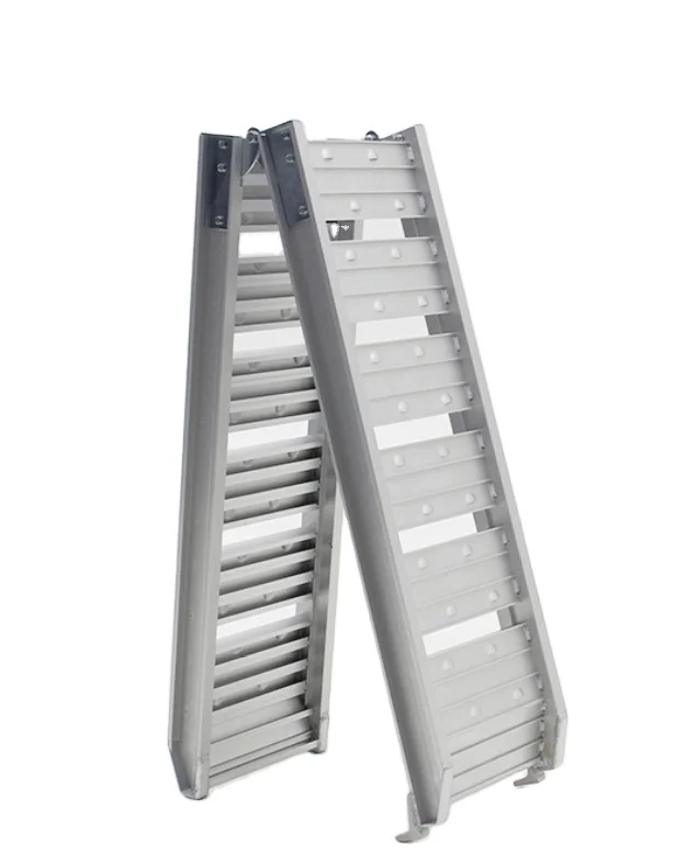 Aluminum Loading Ramp Motorbike ATV car motorcycle ramp