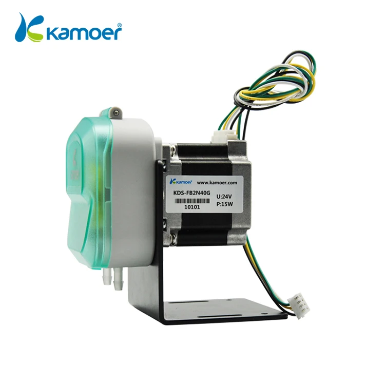  Лабораторный Перистальтический микронасос Kamoer KDS 12